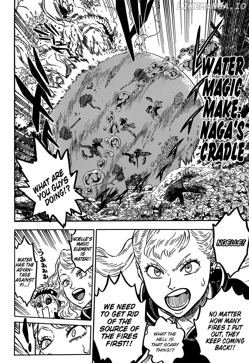 Black Clover chapter 87 image 05